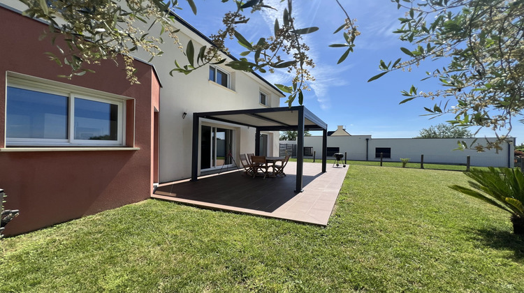 Ma-Cabane - Vente Maison Crevin, 218 m²