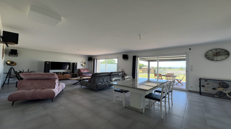 Ma-Cabane - Vente Maison Crevin, 218 m²