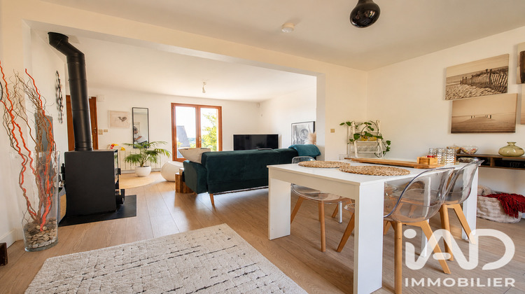 Ma-Cabane - Vente Maison Crevin, 84 m²