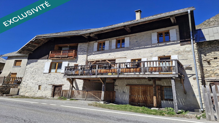 Ma-Cabane - Vente Maison Crevoux, 143 m²