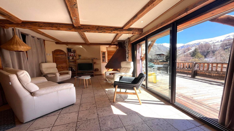 Ma-Cabane - Vente Maison Crevoux, 143 m²