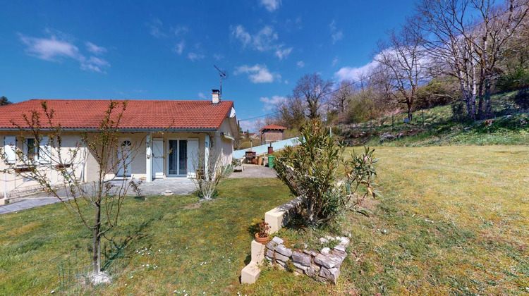 Ma-Cabane - Vente Maison CREYS-MEPIEU, 90 m²