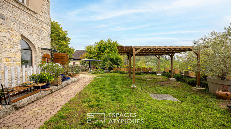 Ma-Cabane - Vente Maison CREYS-MEPIEU, 257 m²