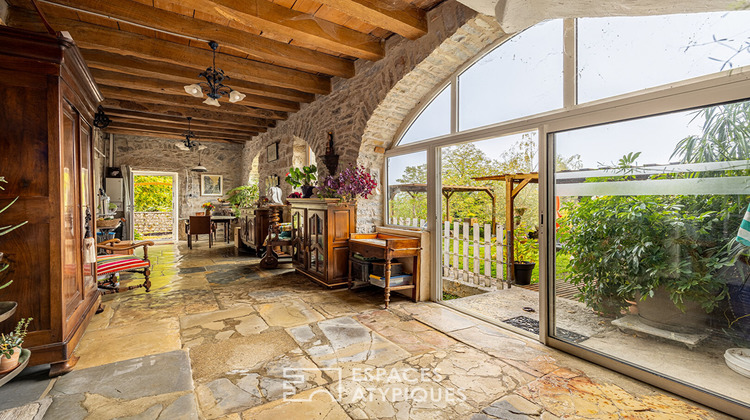 Ma-Cabane - Vente Maison CREYS-MEPIEU, 257 m²