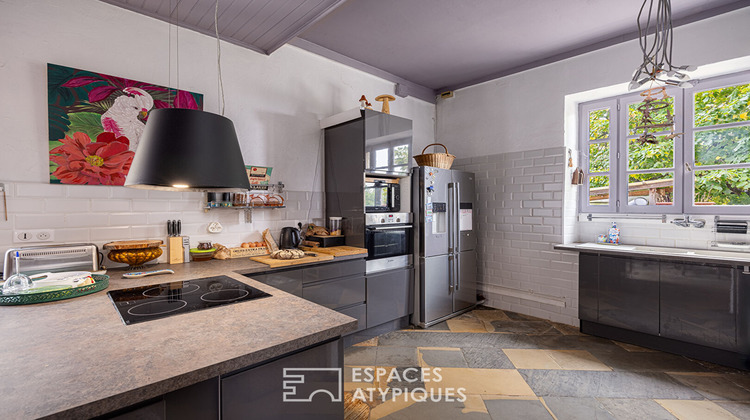 Ma-Cabane - Vente Maison CREYS-MEPIEU, 257 m²