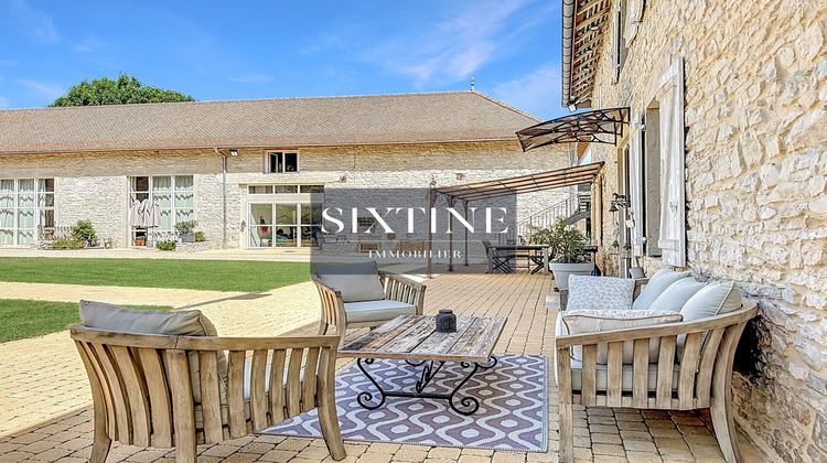 Ma-Cabane - Vente Maison Creys-Mépieu, 692 m²