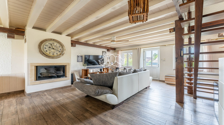 Ma-Cabane - Vente Maison Creys-Mépieu, 202 m²