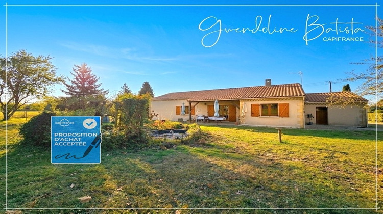 Ma-Cabane - Vente Maison CREYSSE, 121 m²