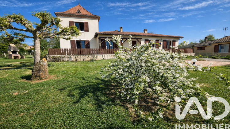 Ma-Cabane - Vente Maison Creysse, 122 m²