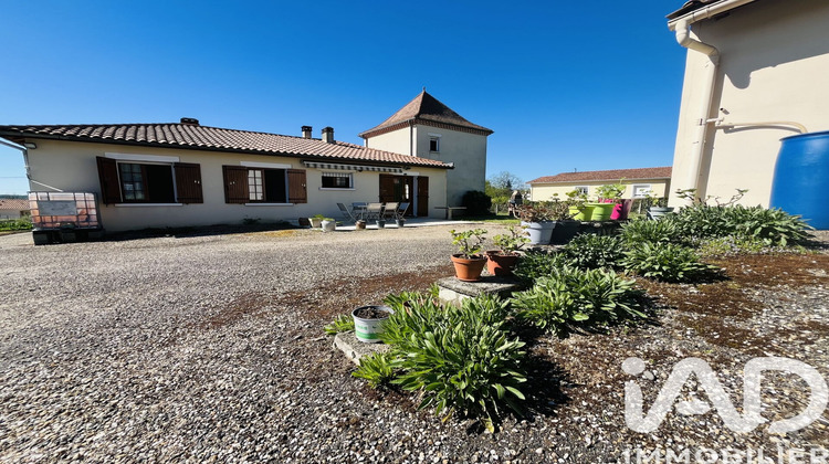 Ma-Cabane - Vente Maison Creysse, 122 m²