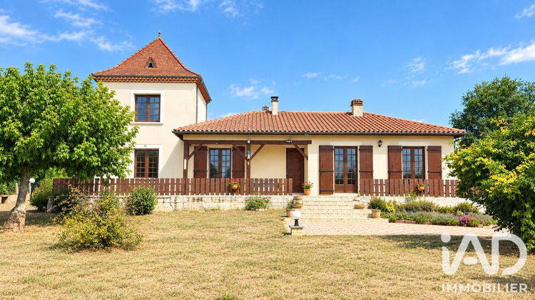 Ma-Cabane - Vente Maison Creysse, 130 m²