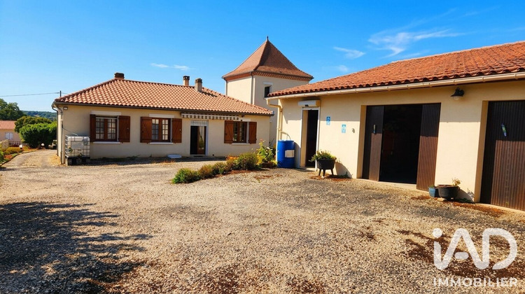 Ma-Cabane - Vente Maison Creysse, 130 m²