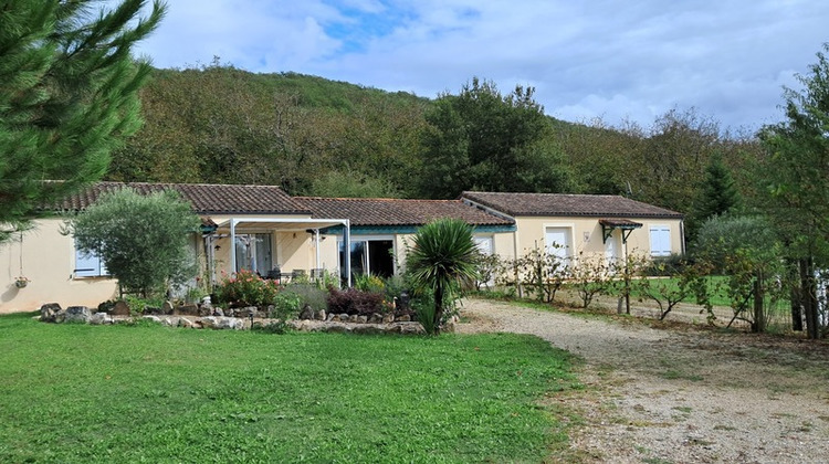 Ma-Cabane - Vente Maison CREYSSE, 204 m²