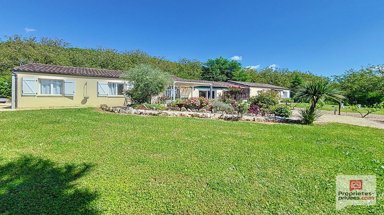 Ma-Cabane - Vente Maison CREYSSE, 145 m²