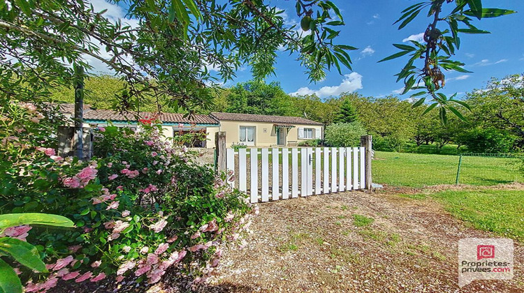 Ma-Cabane - Vente Maison CREYSSE, 145 m²