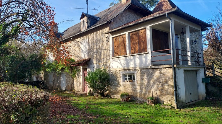 Ma-Cabane - Vente Maison CREYSSE, 231 m²