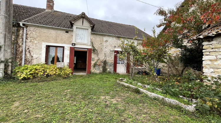 Ma-Cabane - Vente Maison CREZANCAY-SUR-CHER, 65 m²