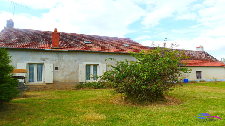 Ma-Cabane - Vente Maison Crézançay-sur-Cher, 80 m²