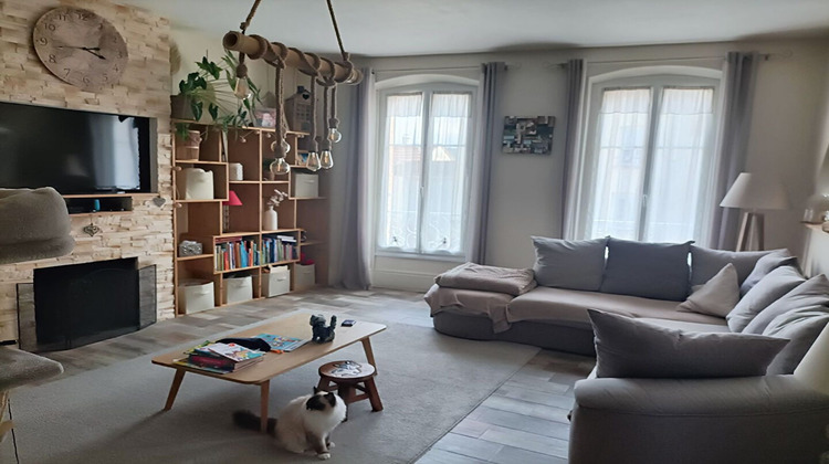 Ma-Cabane - Vente Maison Crézancy, 180 m²