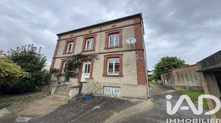 Ma-Cabane - Vente Maison Crézancy, 134 m²