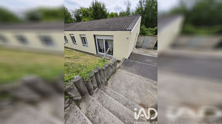 Ma-Cabane - Vente Maison Crézancy, 90 m²