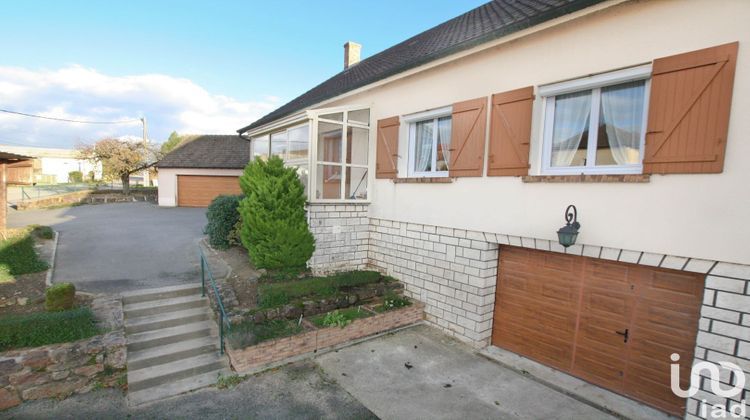 Ma-Cabane - Vente Maison Crézancy-en-Sancerre, 222 m²