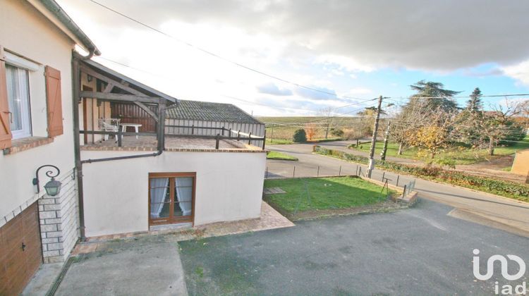 Ma-Cabane - Vente Maison Crézancy-en-Sancerre, 222 m²