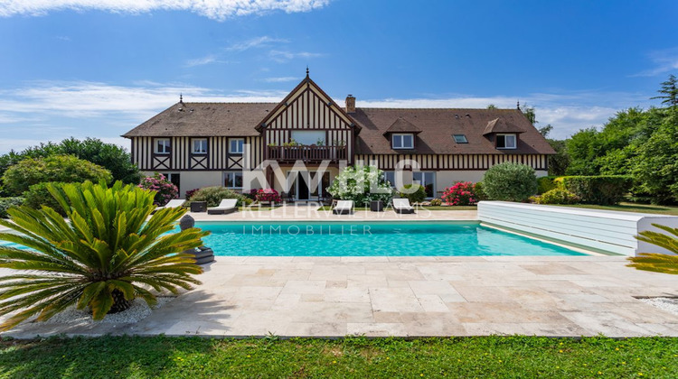 Ma-Cabane - Vente Maison Cricqueboeuf, 384 m²