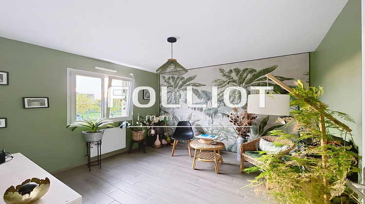 Ma-Cabane - Vente Maison CRICQUEVILLE-EN-AUGE, 206 m²