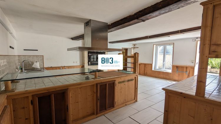 Ma-Cabane - Vente Maison Cricqueville-en-Bessin, 84 m²