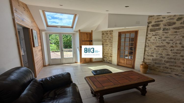 Ma-Cabane - Vente Maison Cricqueville-en-Bessin, 84 m²