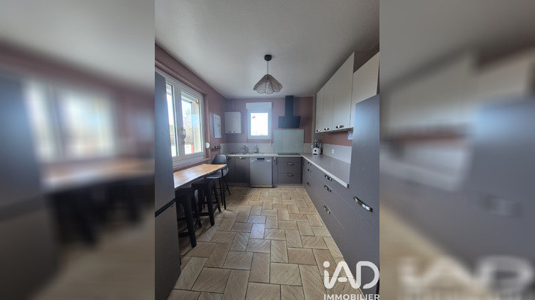 Ma-Cabane - Vente Maison Cricqueville-en-Bessin, 132 m²