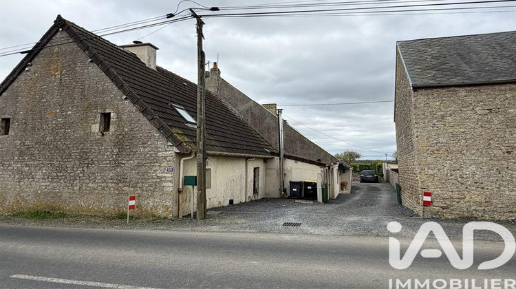 Ma-Cabane - Vente Maison Cricqueville-en-Bessin, 213 m²