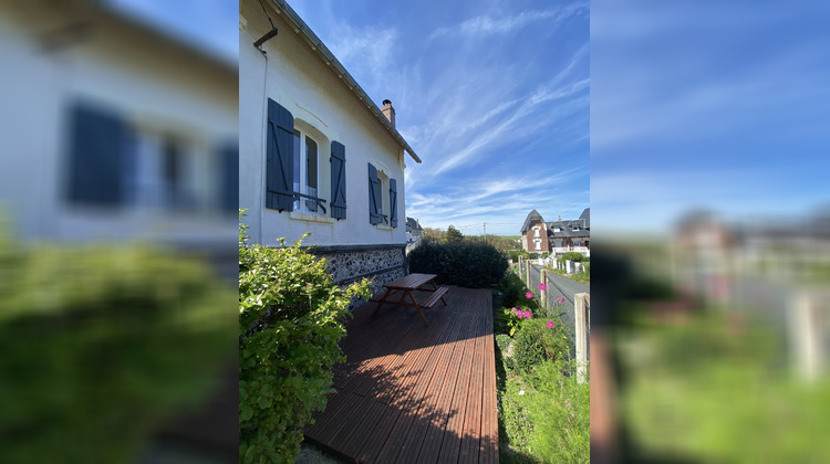 Ma-Cabane - Vente Maison Criel-sur-Mer, 60 m²