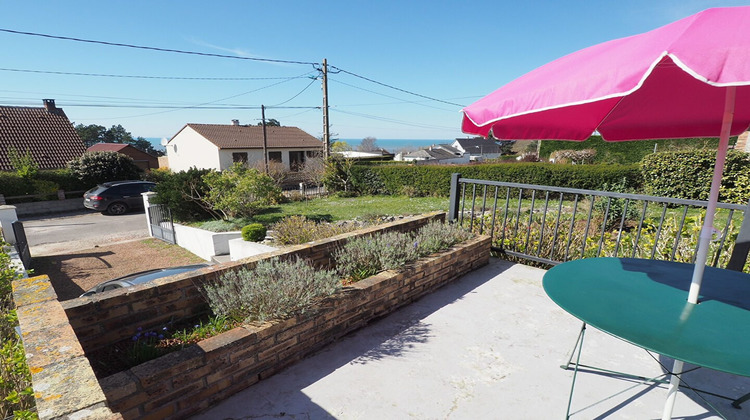 Ma-Cabane - Vente Maison Criel-sur-Mer, 95 m²