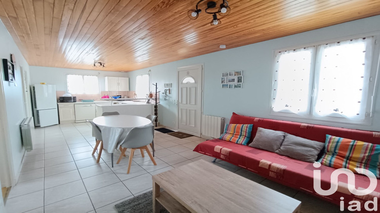 Ma-Cabane - Vente Maison Criel-sur-Mer, 46 m²