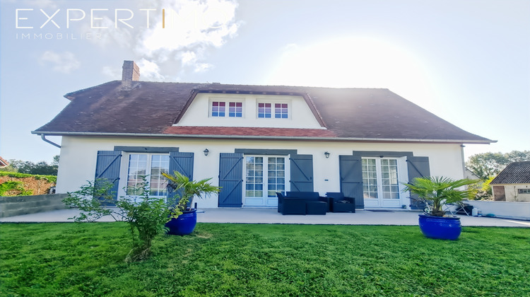 Ma-Cabane - Vente Maison Criel-sur-Mer, 130 m²