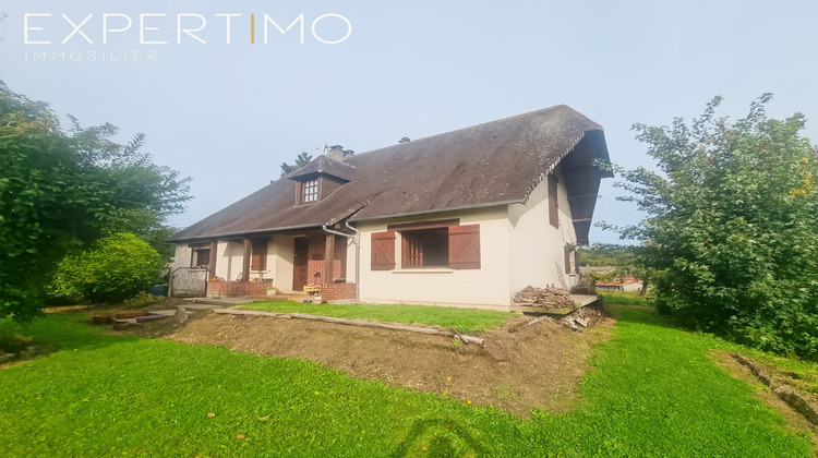 Ma-Cabane - Vente Maison Criel-sur-Mer, 134 m²