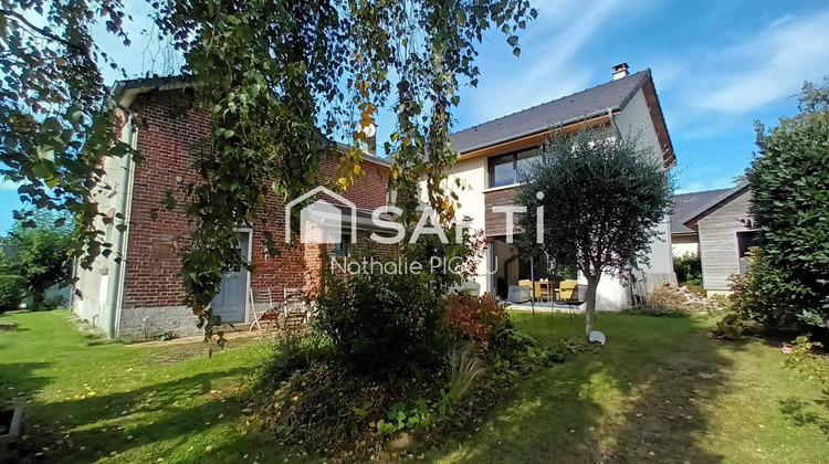 Ma-Cabane - Vente Maison Criel-sur-Mer, 182 m²
