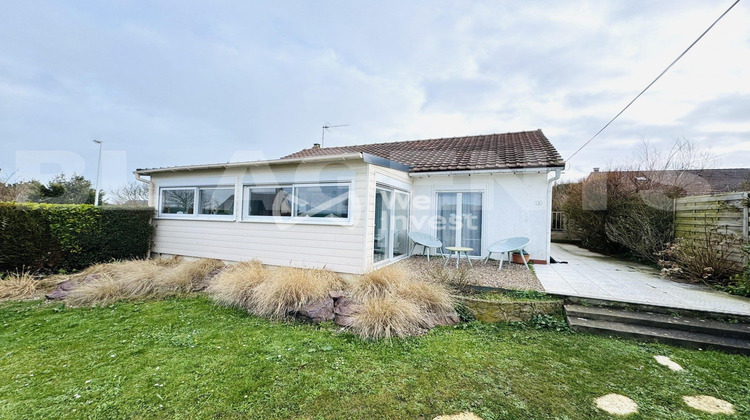 Ma-Cabane - Vente Maison Criel-sur-Mer, 60 m²