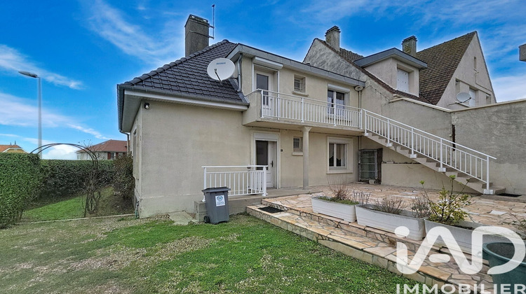 Ma-Cabane - Vente Maison Criel-sur-Mer, 90 m²