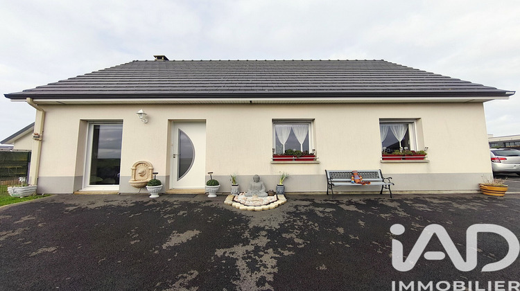Ma-Cabane - Vente Maison Criel-sur-Mer, 92 m²