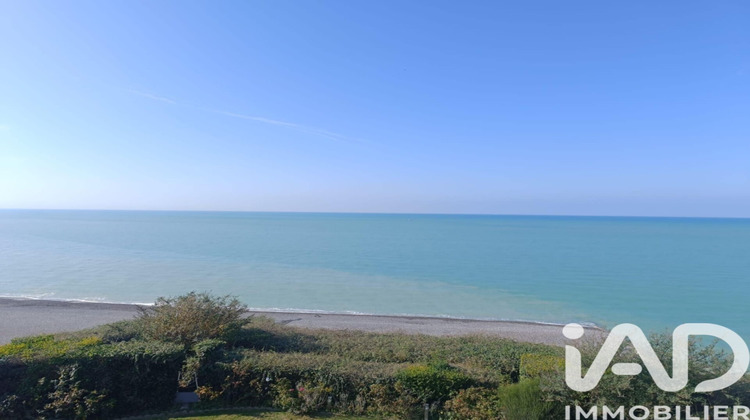 Ma-Cabane - Vente Maison Criel-sur-Mer, 156 m²