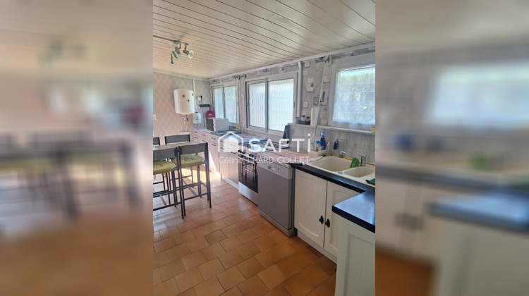 Ma-Cabane - Vente Maison Criel-sur-Mer, 70 m²