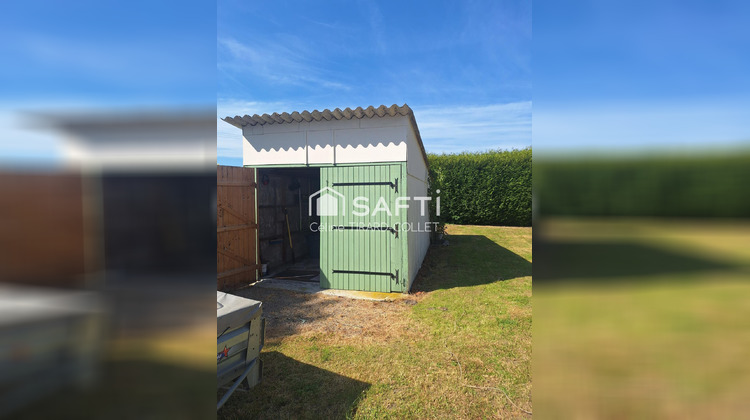 Ma-Cabane - Vente Maison Criel-sur-Mer, 70 m²