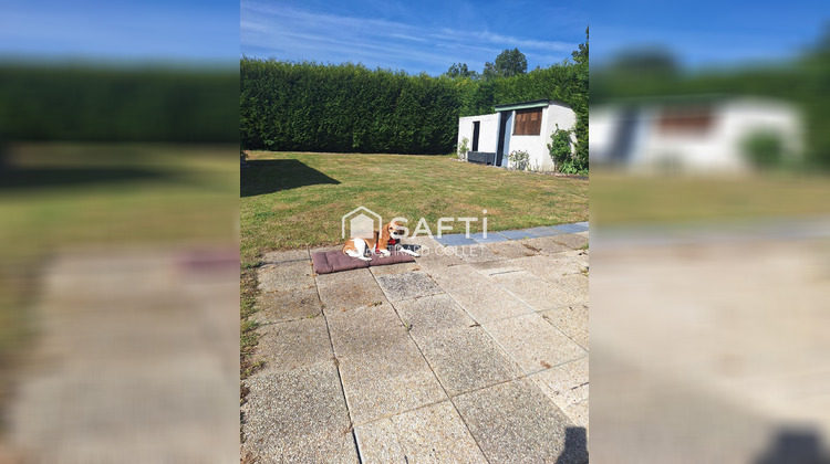 Ma-Cabane - Vente Maison Criel-sur-Mer, 70 m²