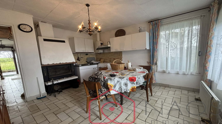 Ma-Cabane - Vente Maison CRIEL SUR MER, 50 m²