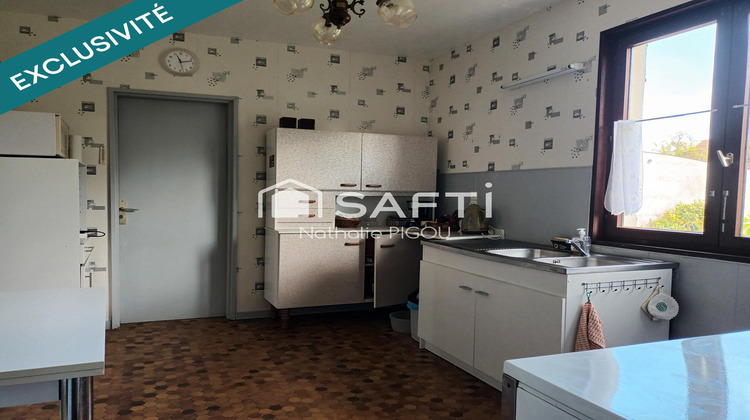 Ma-Cabane - Vente Maison Criel-sur-Mer, 93 m²