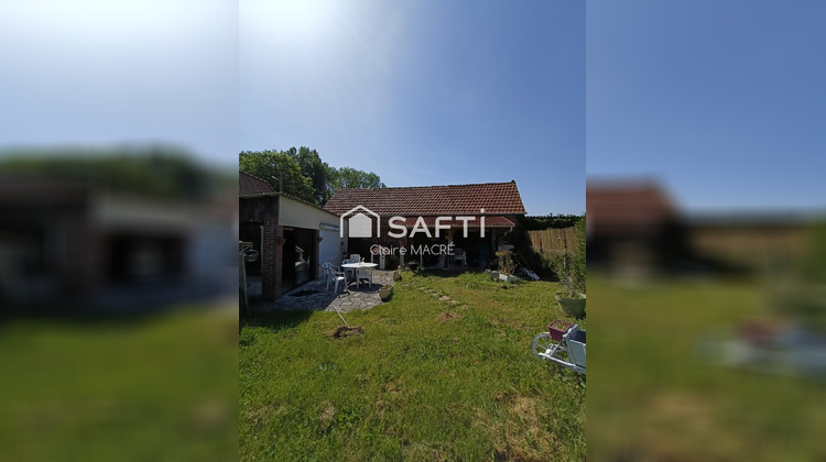 Ma-Cabane - Vente Maison Criel-sur-Mer, 117 m²