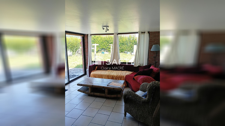 Ma-Cabane - Vente Maison Criel-sur-Mer, 117 m²